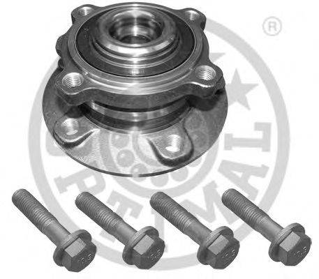 OPTIMAL 501147 Комплект підшипника маточини колеса