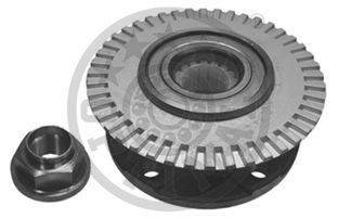 OPTIMAL 802335 Комплект підшипника маточини колеса