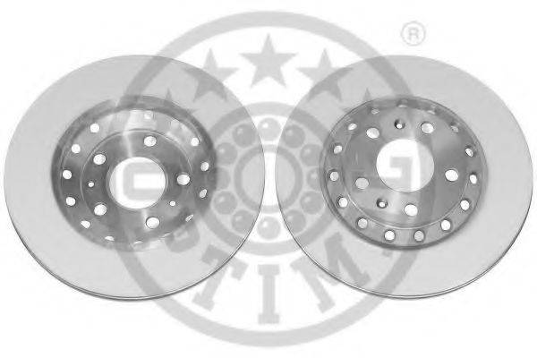 OPTIMAL BS8228C гальмівний диск