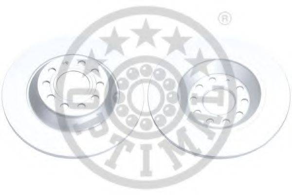 OPTIMAL BS8718C гальмівний диск