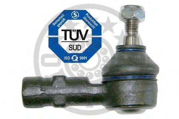 OPTIMAL G11254 Наконечник поперечної кермової тяги