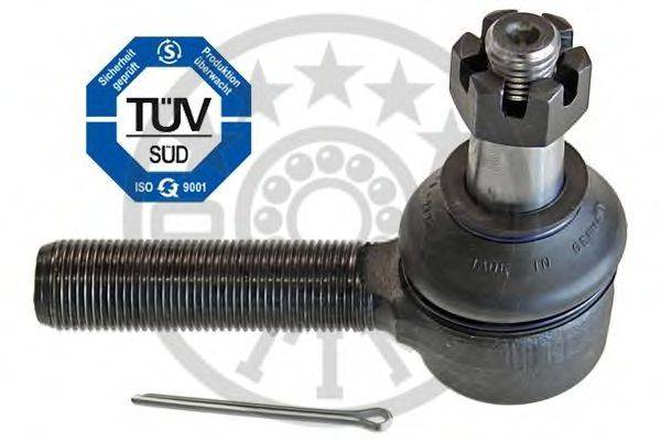 OPTIMAL G1137 Наконечник поперечної кермової тяги