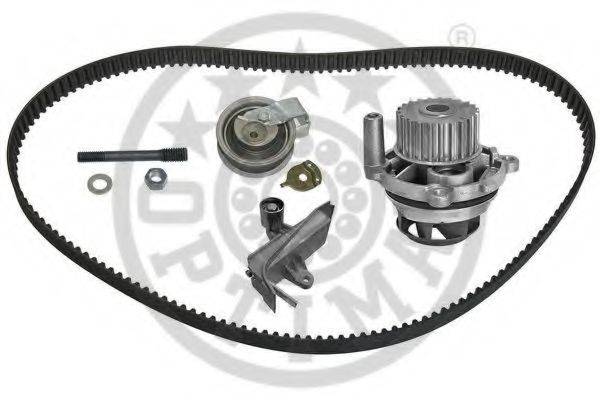 OPTIMAL SK1373AQ2 Водяний насос + комплект зубчастого ременя