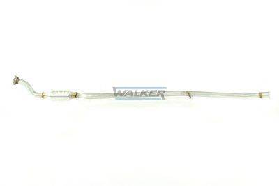 WALKER 18355 Каталізатор