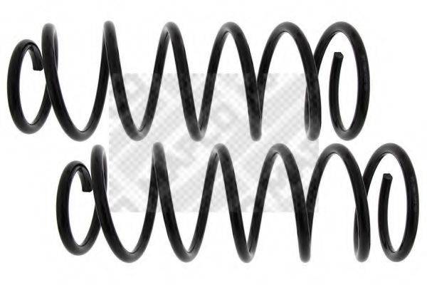 MAPCO 708012 Комплект ходової частини, пружини