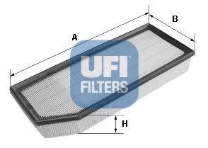 UFI 3027400 Повітряний фільтр