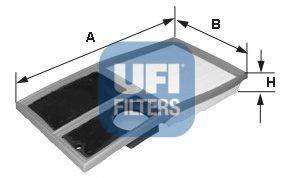 UFI 3034200 Повітряний фільтр