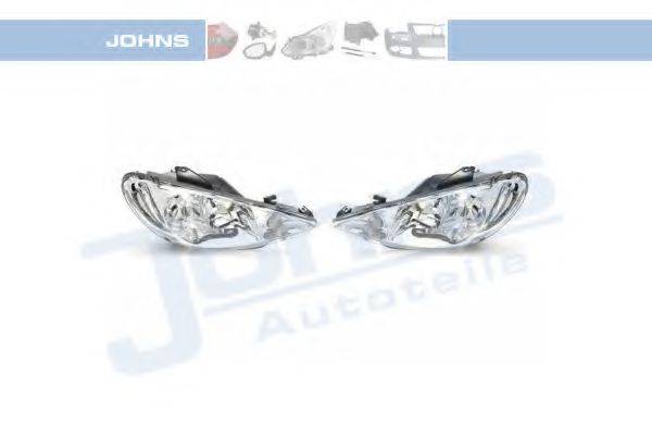 JOHNS 57260995 Комплект головних фар