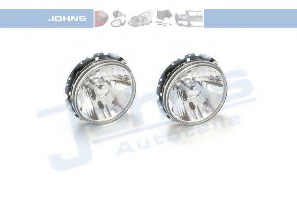 JOHNS 9532099 Комплект головних фар