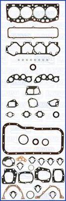 AJUSA 50021600 Комплект прокладок, двигун