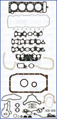 AJUSA 50099000 Комплект прокладок, двигун