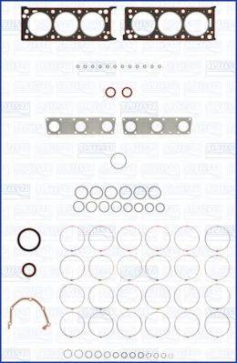 AJUSA 50102300 Комплект прокладок, двигун