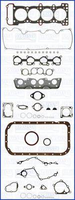 AJUSA 50138700 Комплект прокладок, двигун