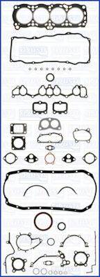 AJUSA 50166100 Комплект прокладок, двигун