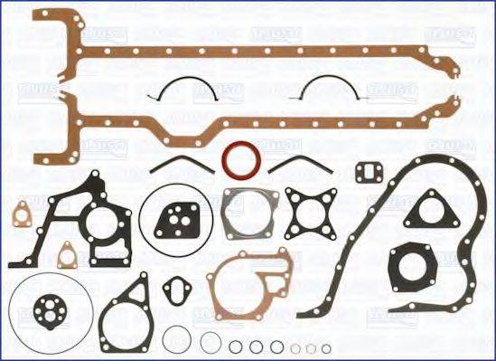 AJUSA 54084700 Комплект прокладок, блок-картер двигуна
