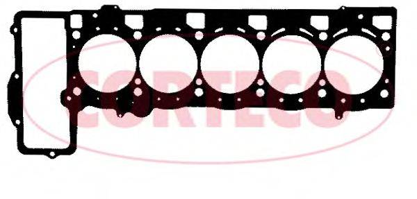 CORTECO 415511P Прокладка, головка циліндра
