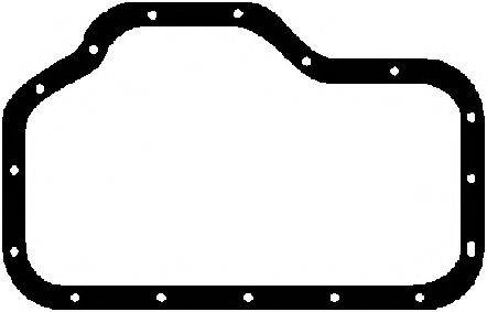 CORTECO 028171P Прокладка, масляний піддон