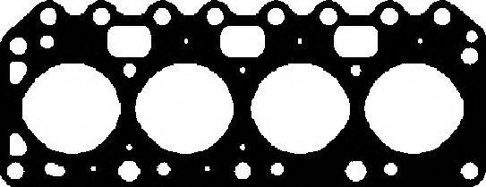 CORTECO 411434P Прокладка, головка циліндра