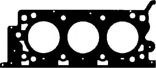 CORTECO 415146P Прокладка, головка циліндра