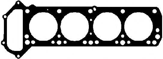 CORTECO 414456P Прокладка, головка циліндра