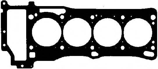 CORTECO 414473P Прокладка, головка циліндра