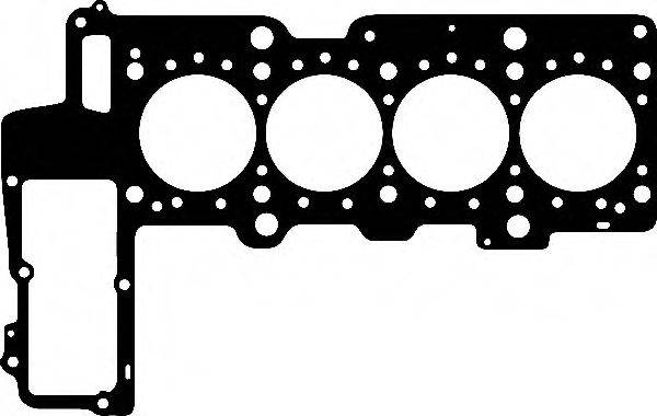 CORTECO 414827P Прокладка, головка циліндра