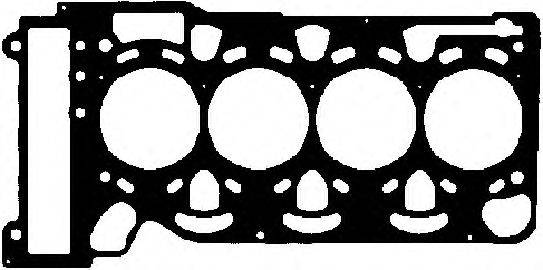 CORTECO 415028P Прокладка, головка циліндра