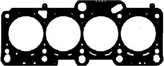 CORTECO 415047P Прокладка, головка циліндра