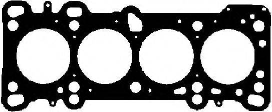 CORTECO 415159P Прокладка, головка циліндра