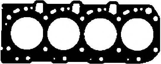 CORTECO 415353P Прокладка, головка циліндра