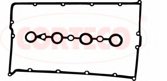 CORTECO 440153P Прокладка, кришка головки циліндра