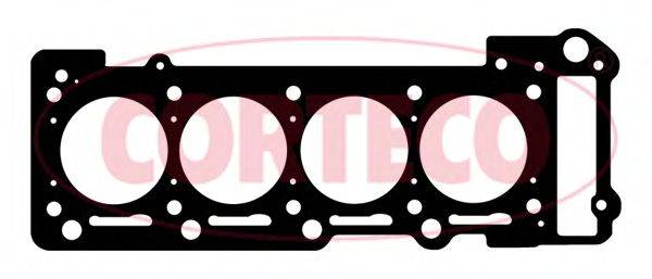 CORTECO 415401P Прокладка, головка циліндра