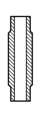 AE VAG92407 Напрямна втулка клапана