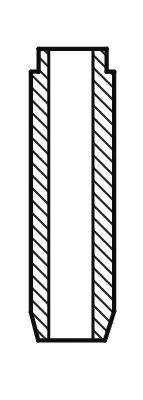 AE VAG96343 Напрямна втулка клапана