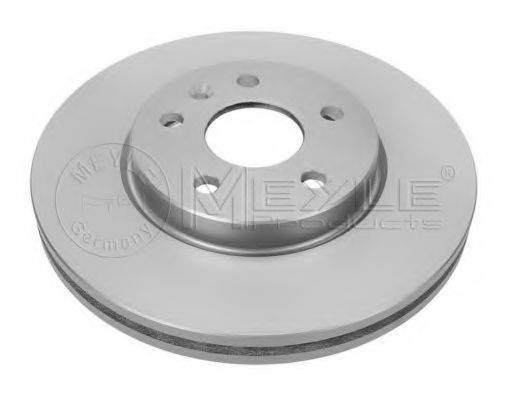 MEYLE 6155210001PD гальмівний диск