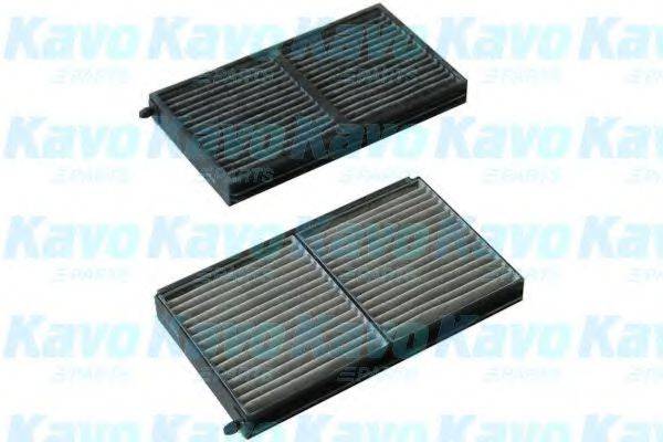 AMC FILTER MC5108 Фільтр, повітря у внутрішньому просторі