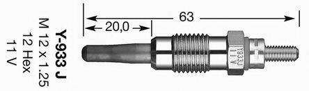 NGK 7947 Свічка розжарювання