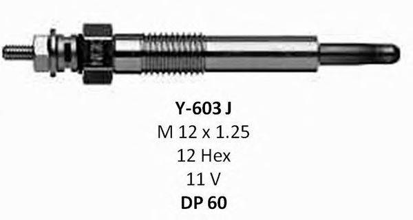 NGK 8838 Свічка розжарювання