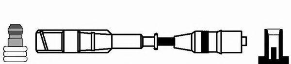 NGK 38737 Провід запалювання
