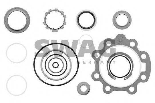SWAG 10800010 Комплект прокладок, кермовий механізм