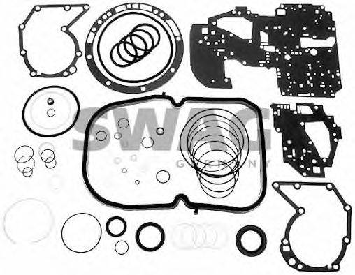 SWAG 10914678 Комплект прокладок, автоматична коробка
