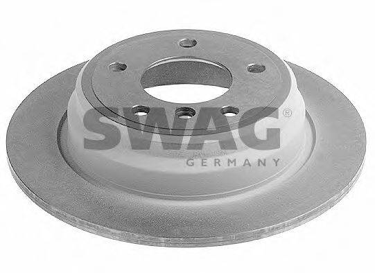 SWAG 20912325 гальмівний диск