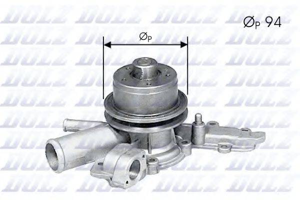 DOLZ A132 Водяний насос