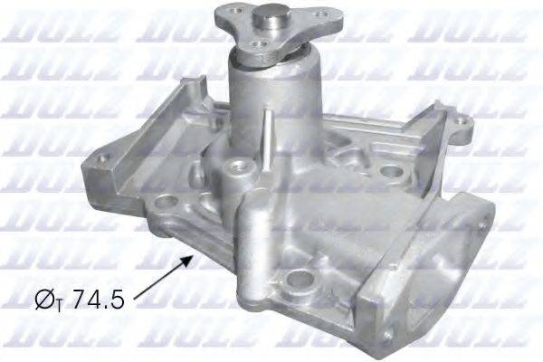 DOLZ K107 Водяний насос