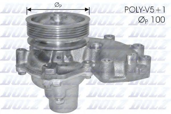 DOLZ S230 Водяний насос