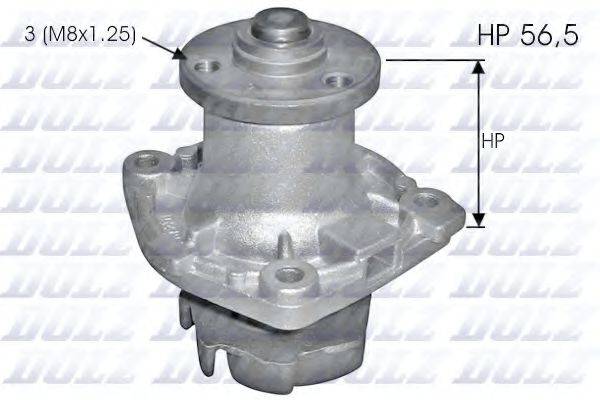 DOLZ S348 Водяний насос