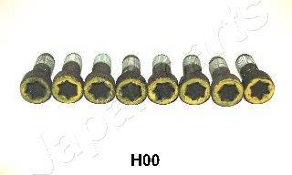 JAPANPARTS BVH00 Болт, кронштейн зубчастого вінця - маховик