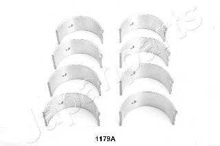 JAPANPARTS CB1179A Шатунний підшипник