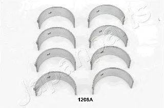 JAPANPARTS CB1208A Шатунний підшипник