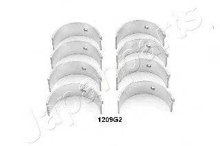 JAPANPARTS CB1209G2 Шатунний підшипник